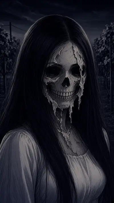 Portada del reel del Expediente N.º 003: La mujer de blanco de Cafayate